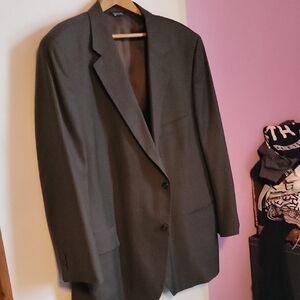 Men's Classic Brown Blazer